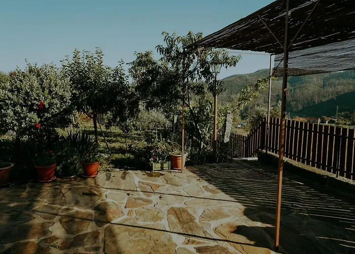 Casa Da Eira