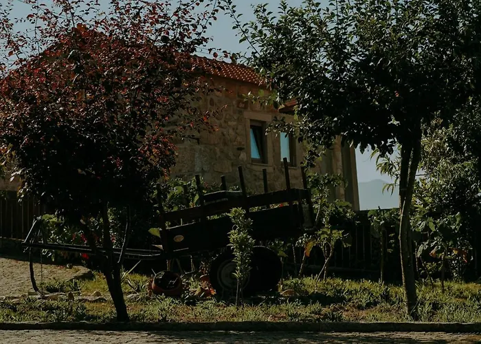 Casa Da Eira