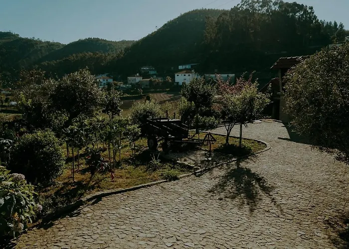 Casa Da Eira
